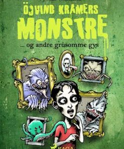 Ãjvind Kramers monstre og andre grusomme gys